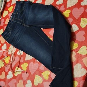 Time and Tru High wasted skinny jeans